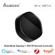 Passerelle Multifonction  Zigbee Bluetooth wifi IR supporte Tuya